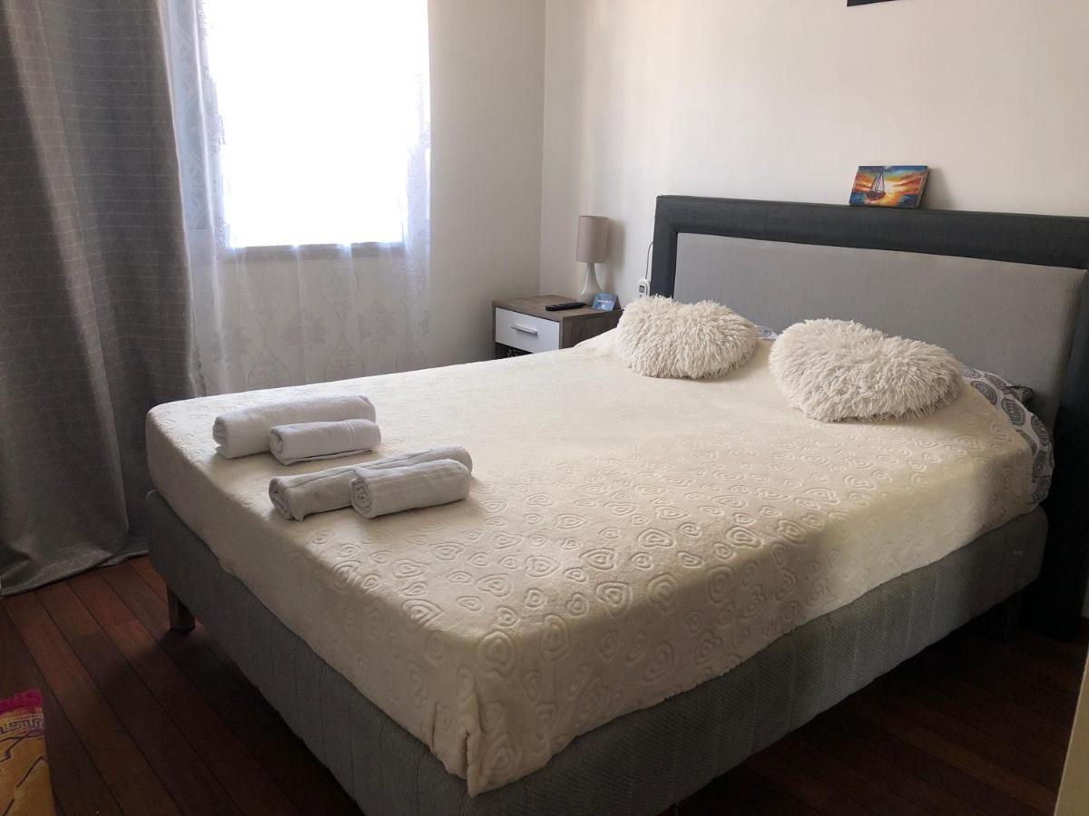 Chambre Privee Confortable A Louer Chez L Habitant Proche Plage Et Centre Ville De Nice Bagian luar foto